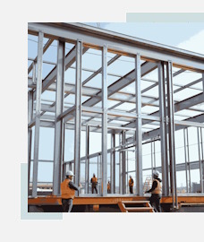 Услуги Изготовление металлоконструкций под ключ в Сланцах