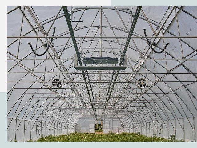 Строительство теплиц в Сланцах