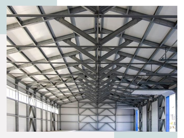 Производственные здания в Сланцах от 620 руб. - Надежно и быстро