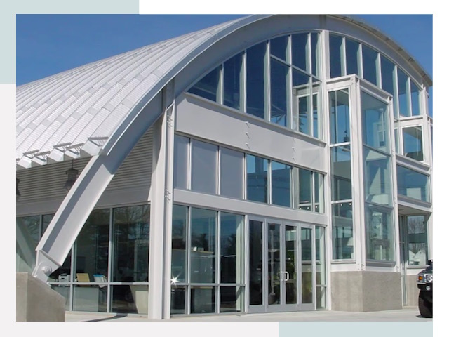 Строительство ТЦ в Сланцах от СтальСтрой-Слы по цене 620 руб.