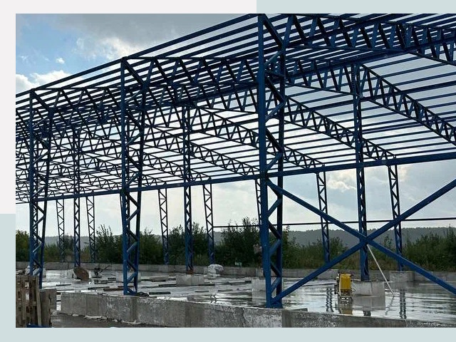 Строительство картодромов в Сланцах