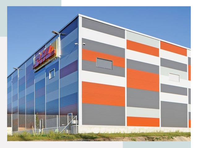 Строительство бизнес-центров в Сланцах