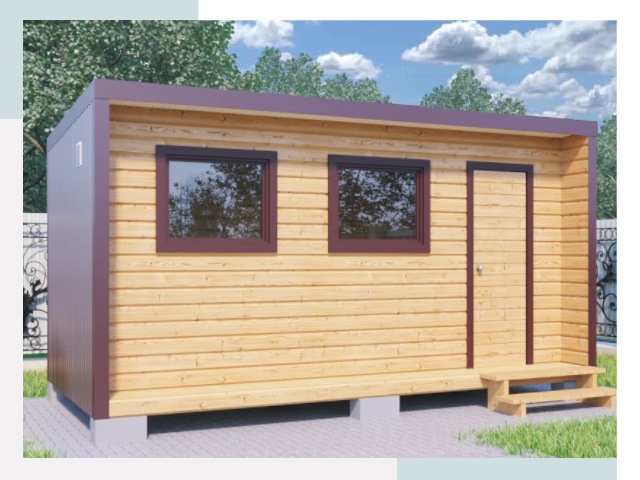 Бытовки в Сланцах