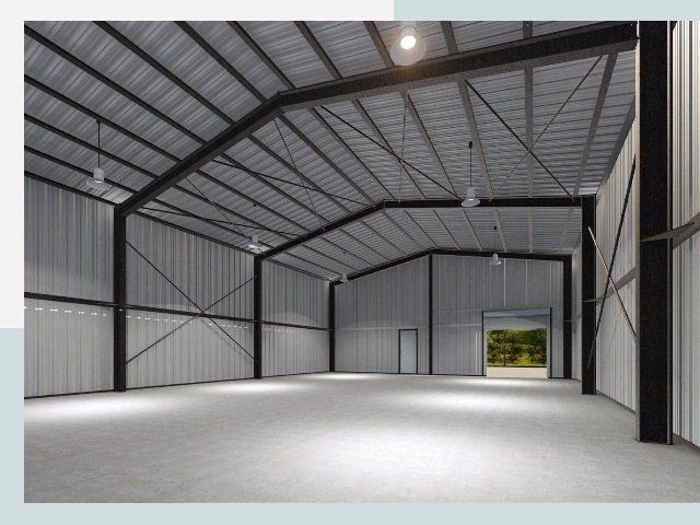 Металлические ангары от СтальСтрой-Слы по цене 620 руб.