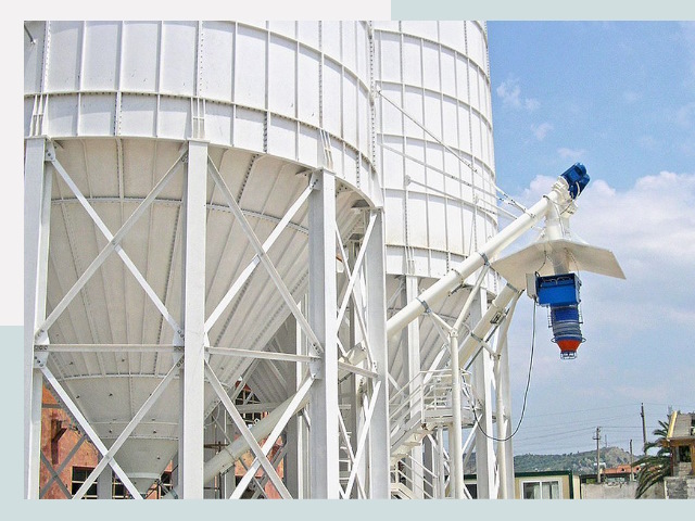 Силосы для цемента по цене от 620 руб. в Сланцы