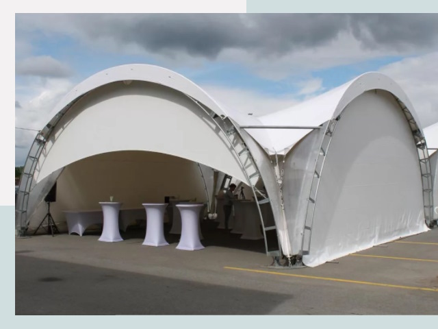 Тентовые павильоны от 620 руб. в Сланцы и Ленинградская область