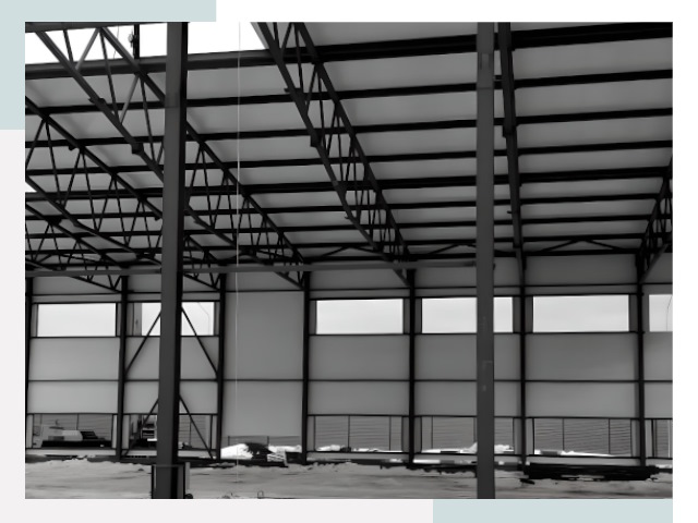 Производство ангаров в Сланцах