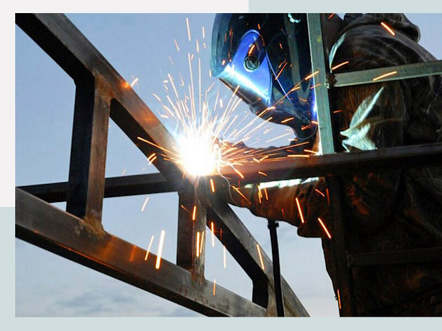 Сварочные работы в Сланцах