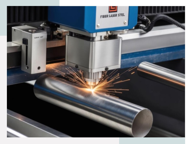 Лазерная резка металла в Сланцах