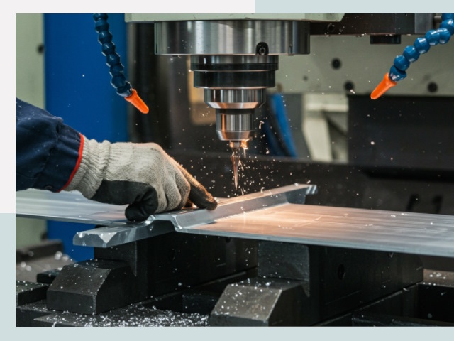 Металлообработка в Сланцах от 620 руб. - Надежно и быстро